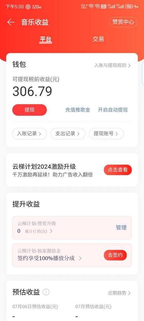 网易云挂机反馈 - 厂长网络